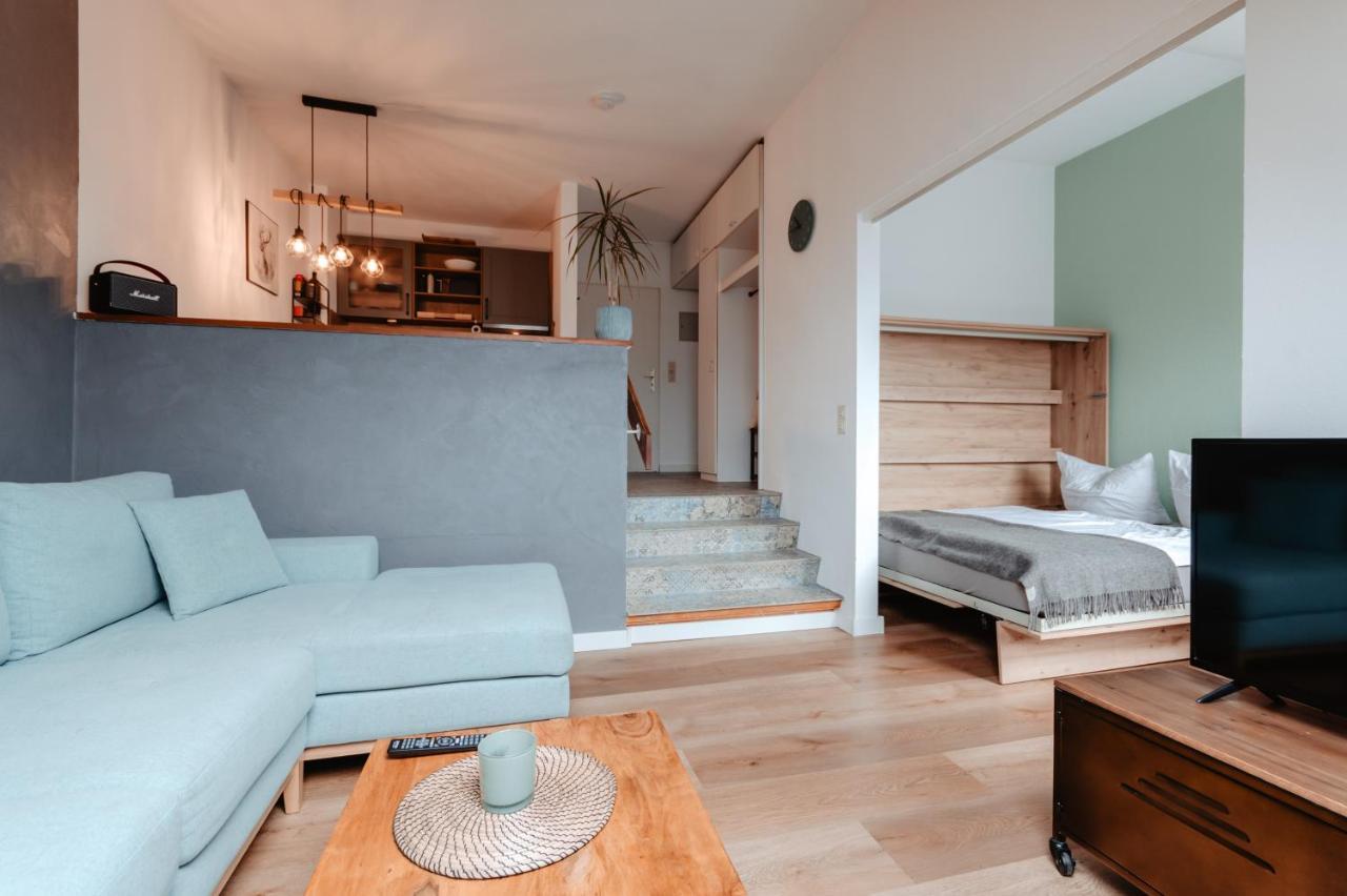 Cozystay - Gemuetliche Wohnung Im Oberharz سانكت اندرياسبرغ المظهر الخارجي الصورة