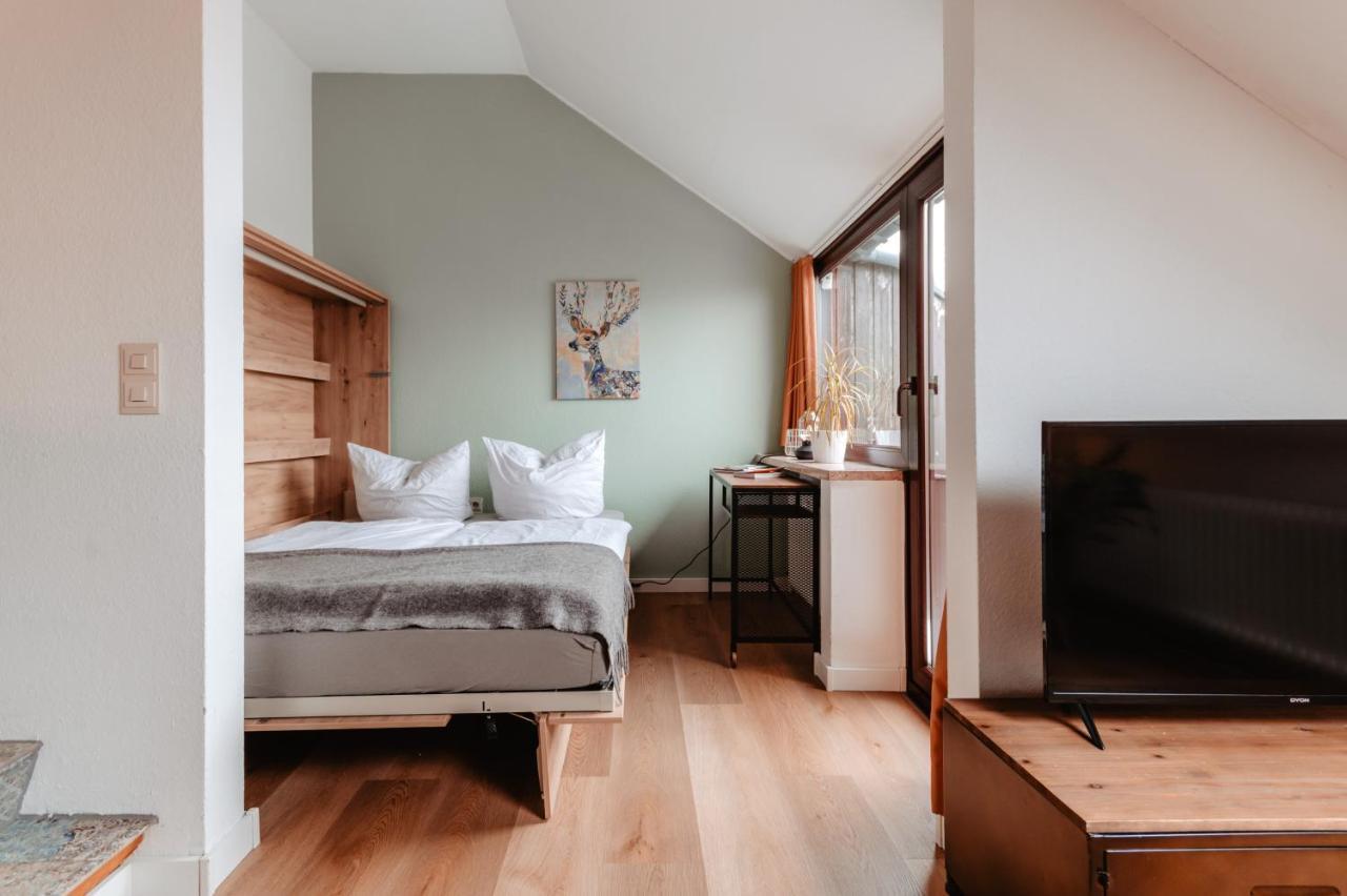 Cozystay - Gemuetliche Wohnung Im Oberharz سانكت اندرياسبرغ المظهر الخارجي الصورة