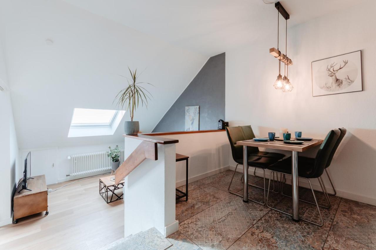 Cozystay - Gemuetliche Wohnung Im Oberharz سانكت اندرياسبرغ المظهر الخارجي الصورة