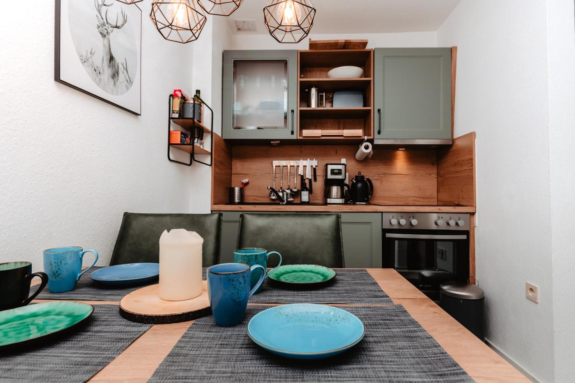 Cozystay - Gemuetliche Wohnung Im Oberharz سانكت اندرياسبرغ المظهر الخارجي الصورة