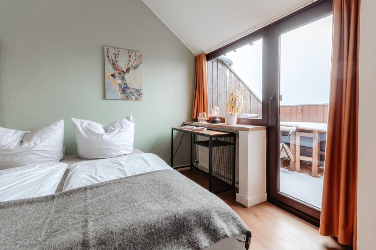 Cozystay - Gemuetliche Wohnung Im Oberharz سانكت اندرياسبرغ المظهر الخارجي الصورة