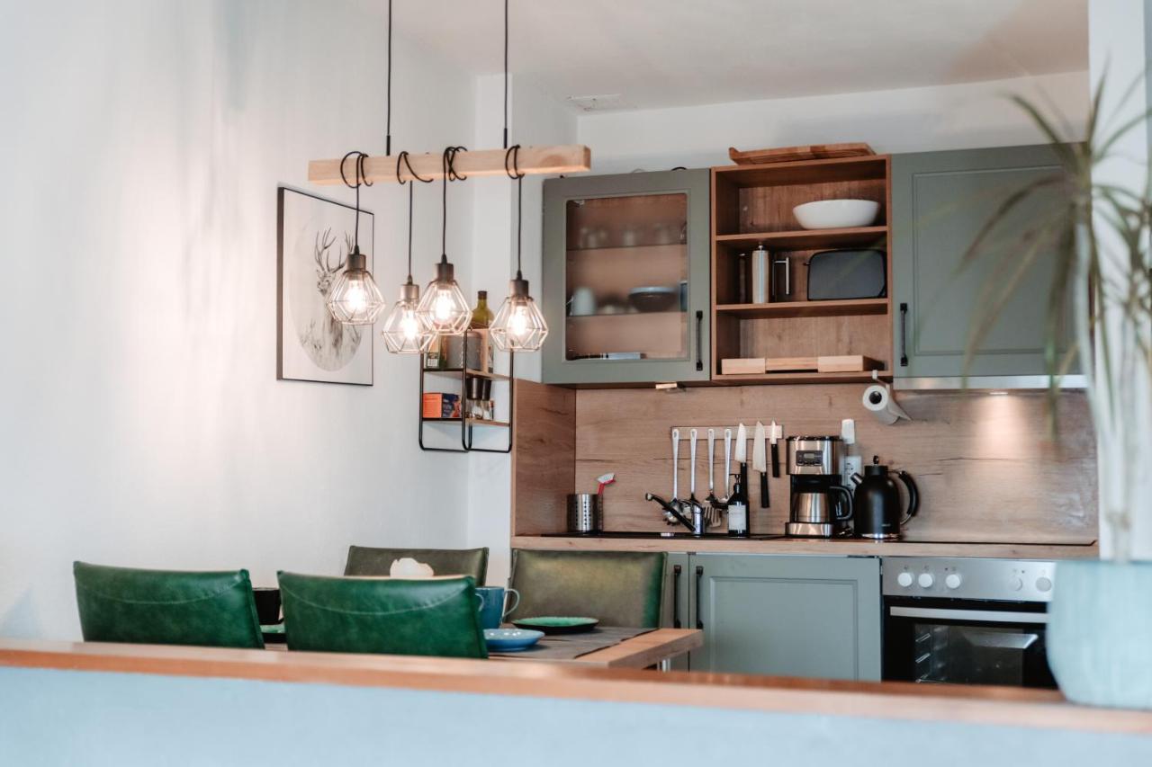 Cozystay - Gemuetliche Wohnung Im Oberharz سانكت اندرياسبرغ المظهر الخارجي الصورة