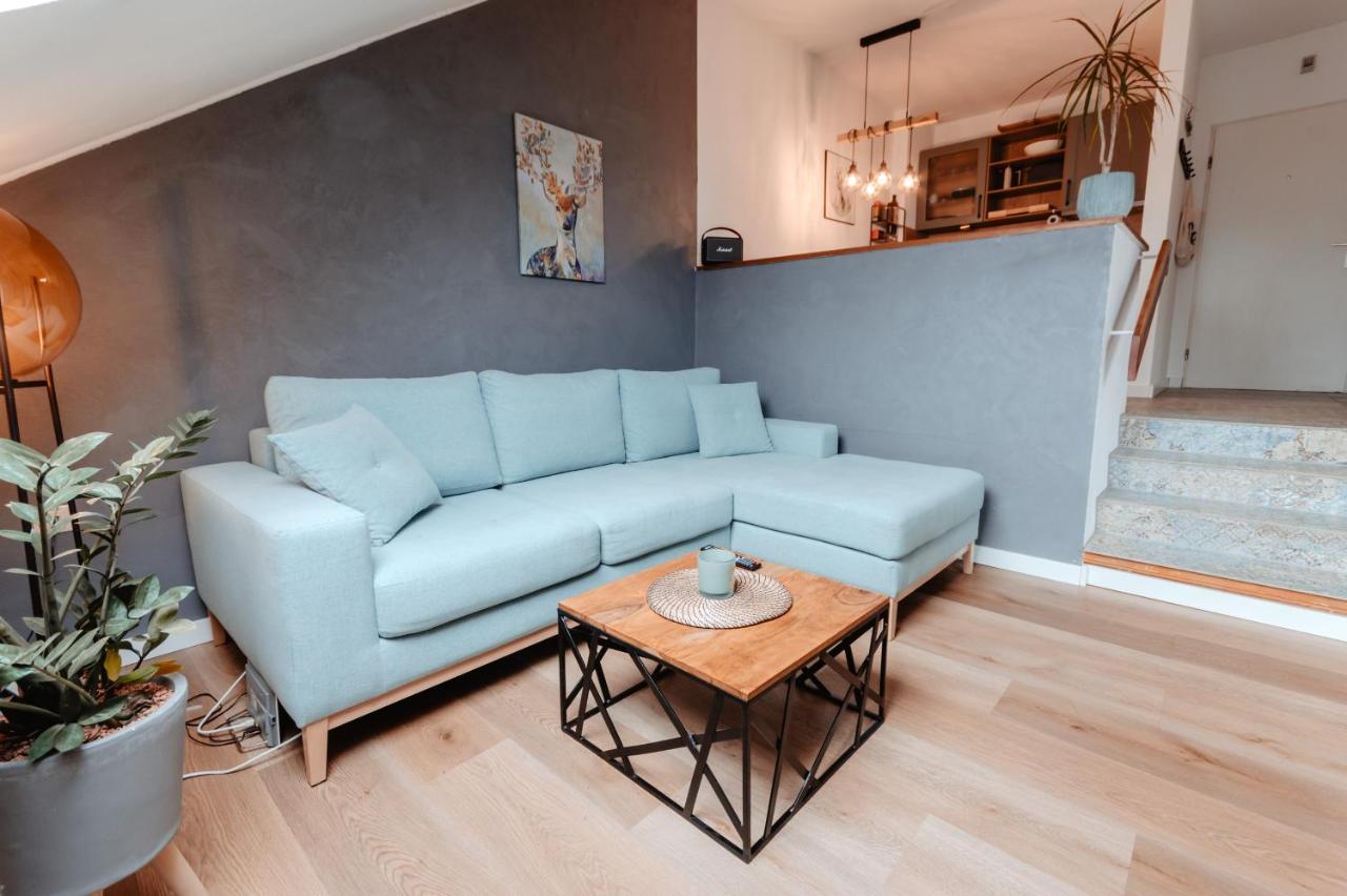 Cozystay - Gemuetliche Wohnung Im Oberharz سانكت اندرياسبرغ المظهر الخارجي الصورة