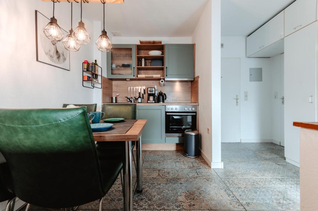 Cozystay - Gemuetliche Wohnung Im Oberharz سانكت اندرياسبرغ المظهر الخارجي الصورة