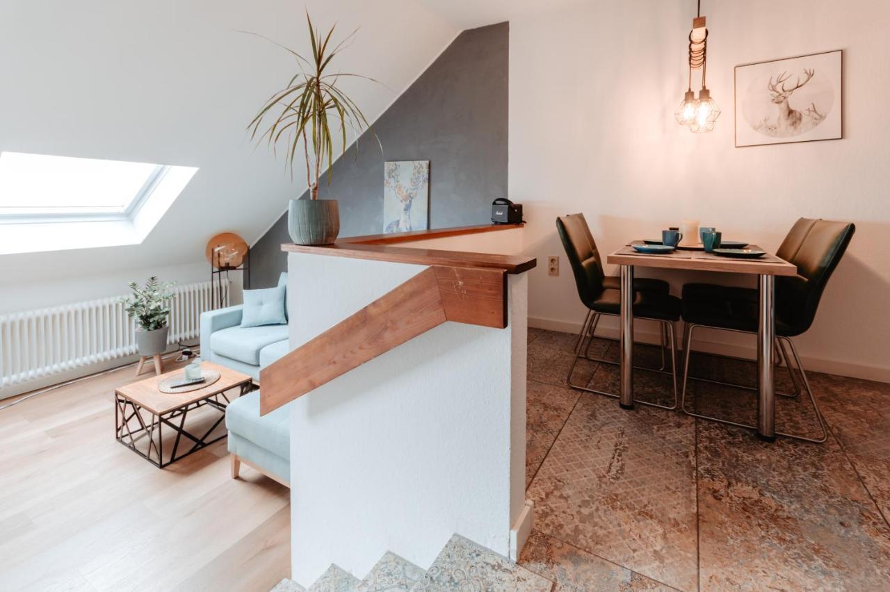 Cozystay - Gemuetliche Wohnung Im Oberharz سانكت اندرياسبرغ المظهر الخارجي الصورة