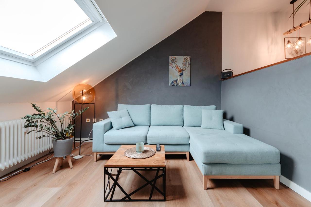 Cozystay - Gemuetliche Wohnung Im Oberharz سانكت اندرياسبرغ المظهر الخارجي الصورة
