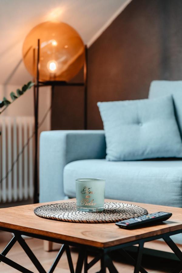 Cozystay - Gemuetliche Wohnung Im Oberharz سانكت اندرياسبرغ المظهر الخارجي الصورة
