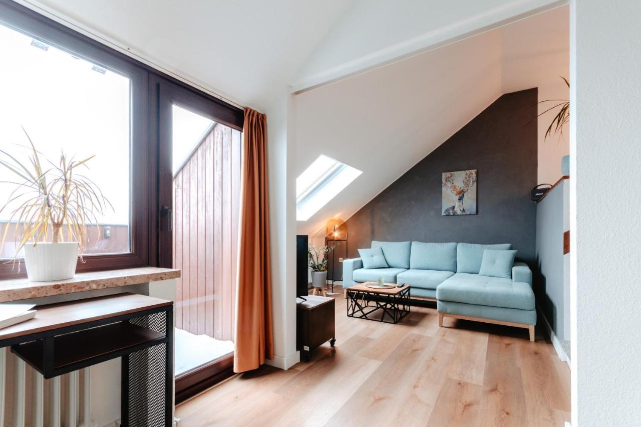 Cozystay - Gemuetliche Wohnung Im Oberharz سانكت اندرياسبرغ المظهر الخارجي الصورة